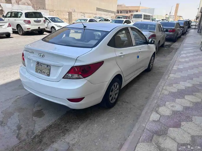 اكسنت 2016 للأجار الشهري 2