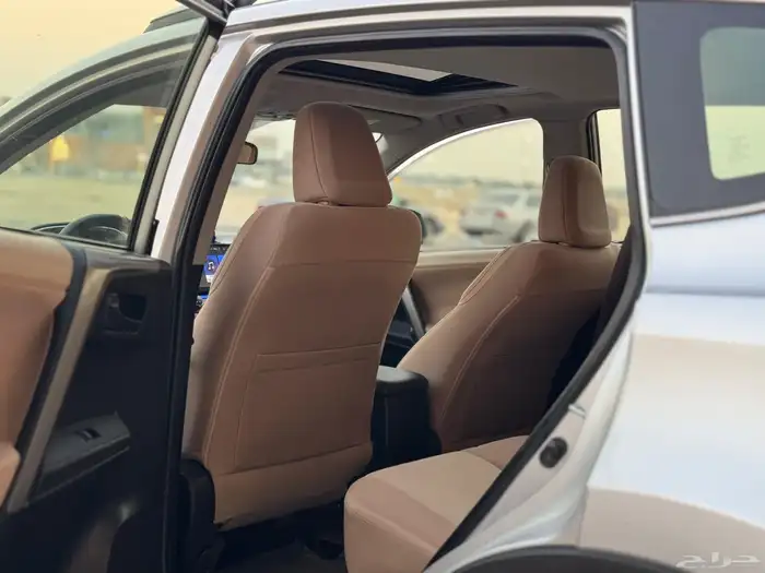 للبيع راف 2013 فل بصمه العداد 187 14