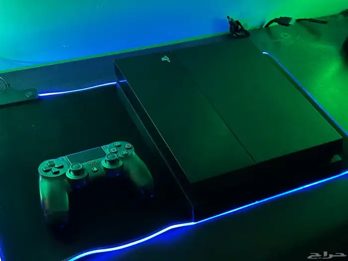 سوني بلايستيشن فور مهكر للبيع 0