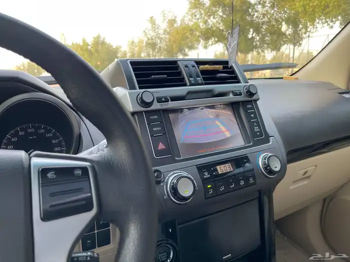 تويوتا برادو 2016 TXL فل خليجي 17