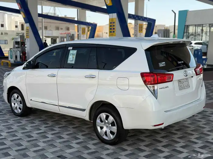 تويوتا انوفا 3