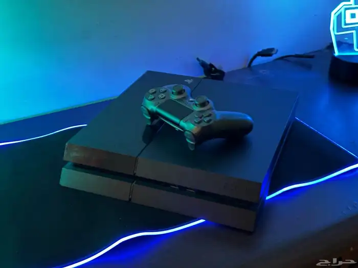 سوني بلايستيشن فور مهكر للبيع 1