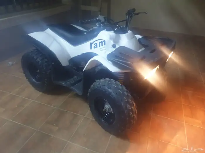 دباب رام 100 1