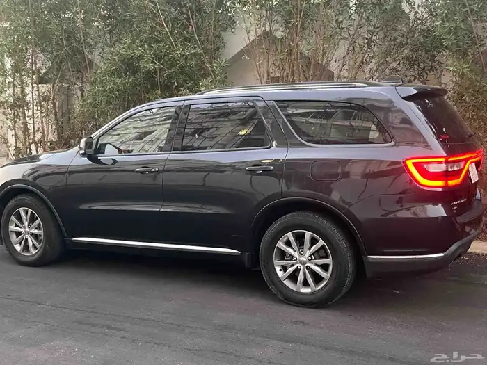 دورانجو V8 ليميتد فل الفل 4