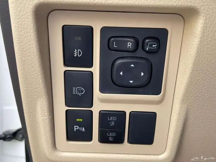 تويوتا برادو 2016 TXL فل خليجي 26