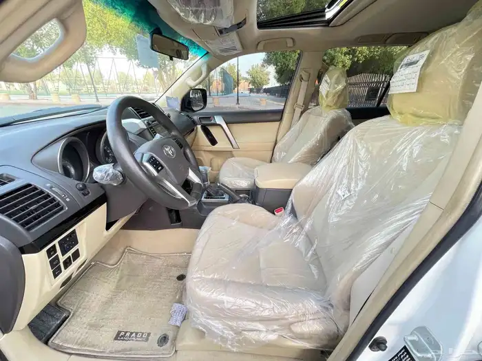 تويوتا برادو 2016 TXL فل خليجي 14