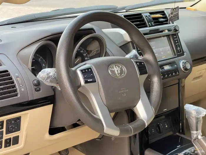 تويوتا برادو 2016 TXL فل خليجي 23