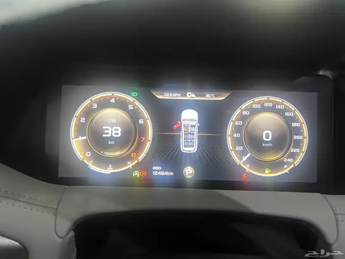 جيلي اوكافانجو 2022 6