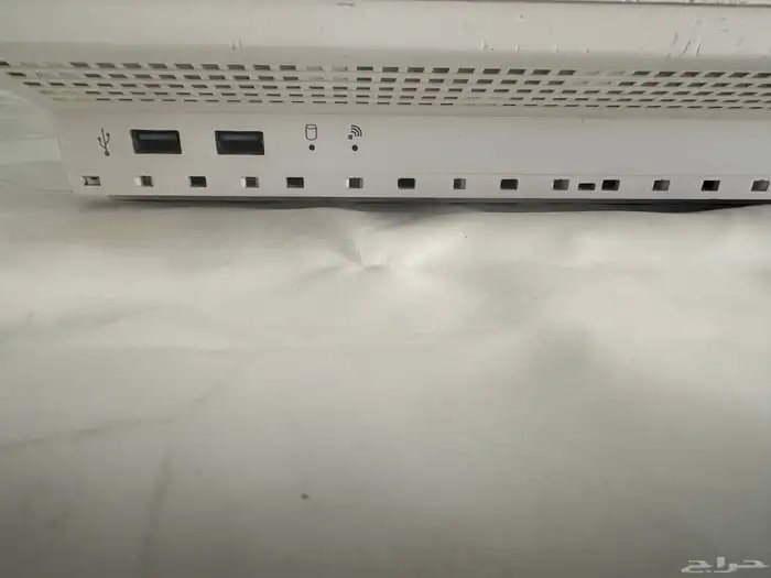 للبيع PlayStation 3 White موديل CECHL12 CW سوني 3 ابيض 1