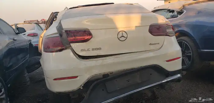 نوفر جميع قطع غيار السيارات وكاله من تشليح الحائر 4