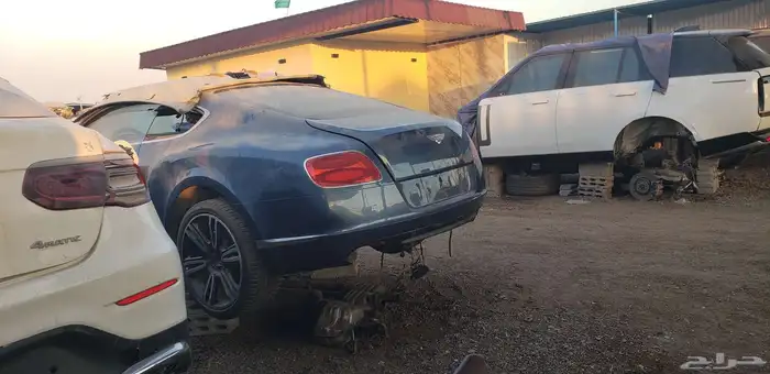 نوفر جميع قطع غيار السيارات وكاله من تشليح الحائر 3