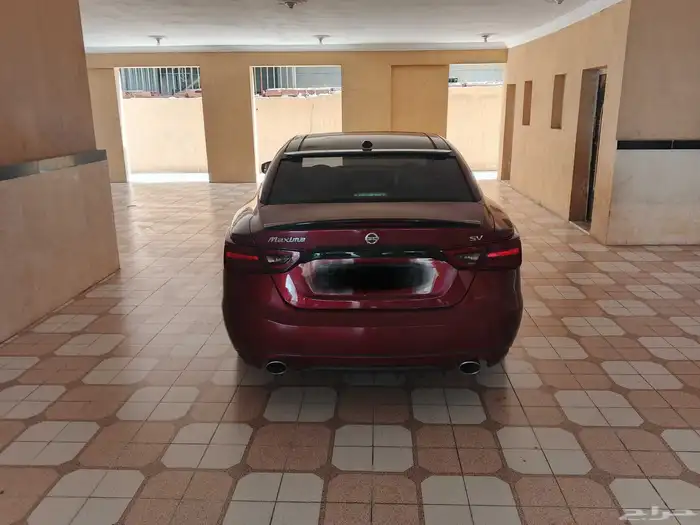 نيسان مكسيما 2016 4