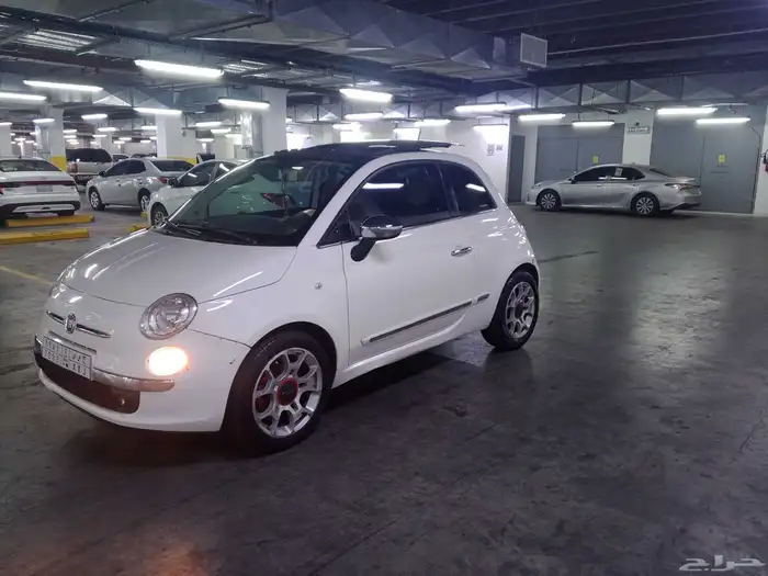 فيات 500 2013 0