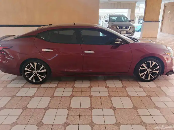 نيسان مكسيما 2016 5