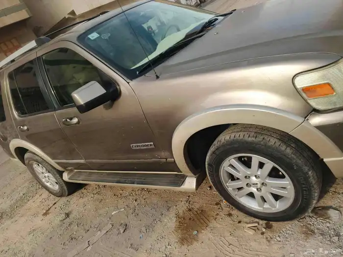 فورد اكسبلورر 2006 5