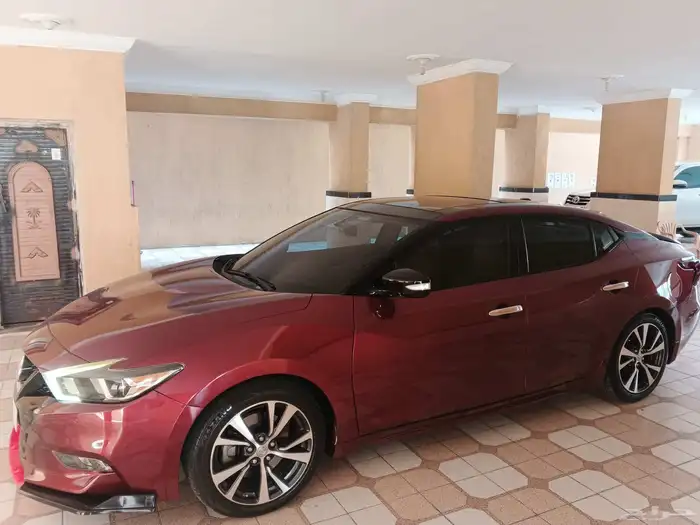 نيسان مكسيما 2016 2