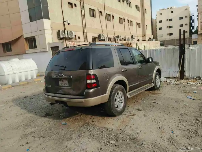فورد اكسبلورر 2006 1