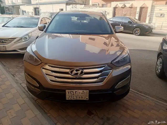 Hyundai SantaFe Model 2014 for sale 0