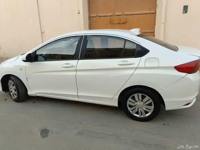 هوندا سيتي 2017 6