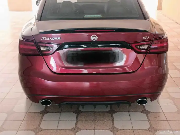 نيسان مكسيما 2016 3