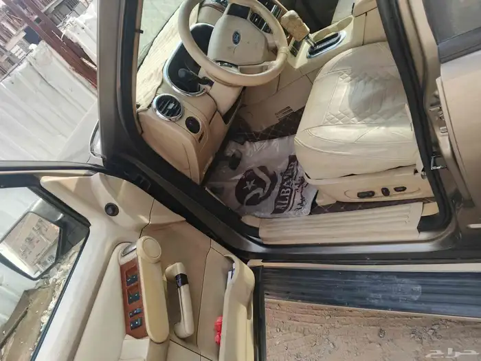 فورد اكسبلورر 2006 7