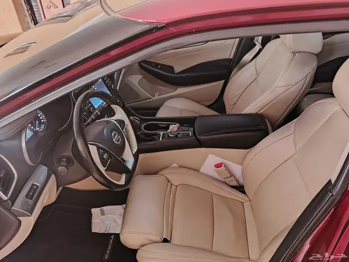 نيسان مكسيما 2016 0