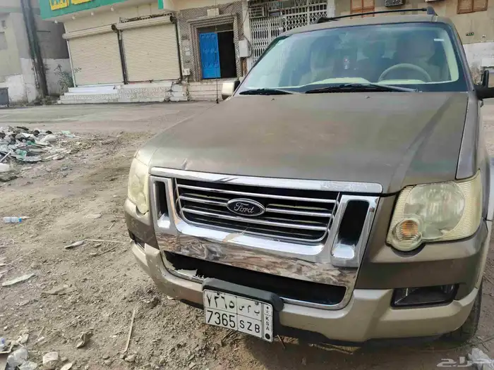 فورد اكسبلورر 2006 4