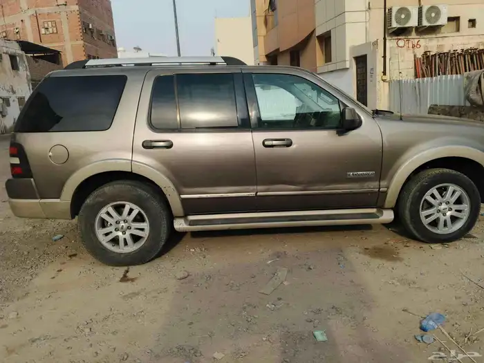 فورد اكسبلورر 2006 2