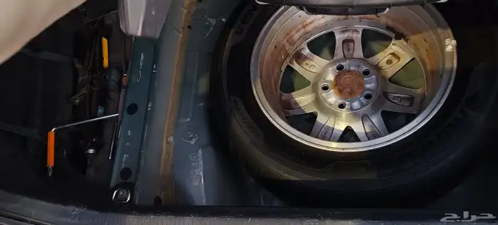 لكزس جي اس 2002م 17