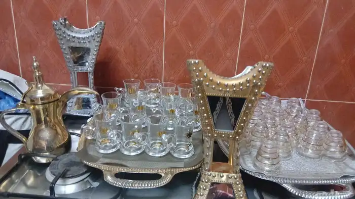 سلام عليكم يوجد لاديانا صبابين قهوجين رجال وحريم 3