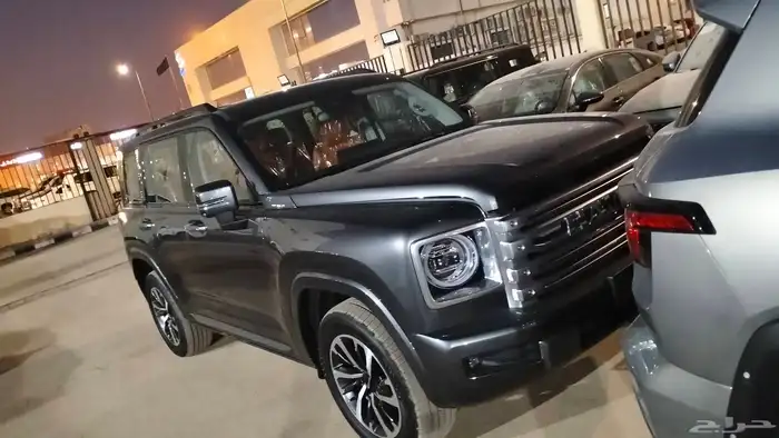 هافال H9 موديل 2026 الحق العرض 2