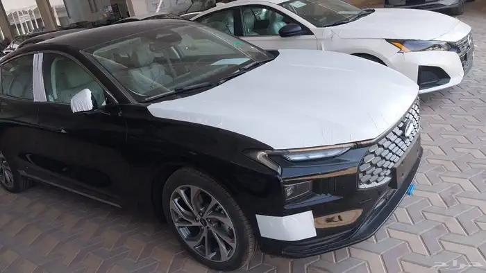 فورد تورس تيتانيوم 2026 1