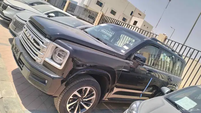 هافال H9 موديل 2026 الحق العرض 9