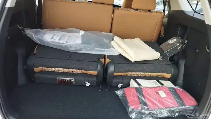 تويوتا فورتشتر 7