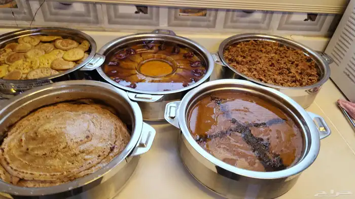 أسر منتجة محافظه العلا 0