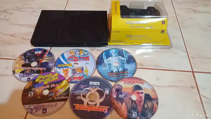 بلايستيشن 2 ثلاث اجهزه 2