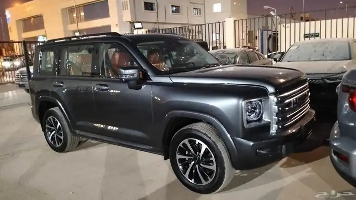 هافال H9 موديل 2026 الحق العرض 1