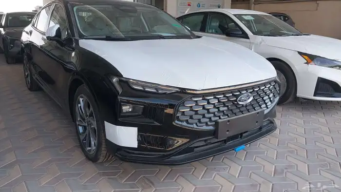 فورد تورس تيتانيوم 2026 0