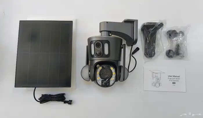 كاميرات طاقة شمسية 0