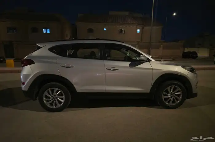 هيونداي توسان 2017 نص فل 4