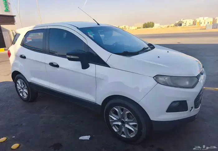 فورد ايكو 2017 1