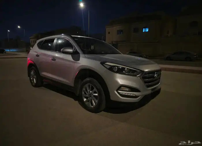هيونداي توسان 2017 نص فل 5