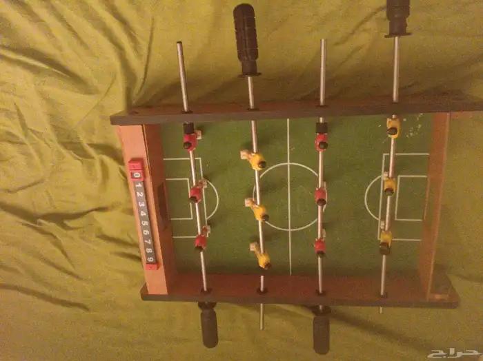 لعبة كرة القدم طاولة 0