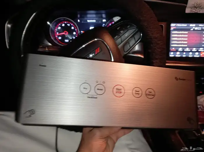 جهاز تفريغ الهواء جديد 2