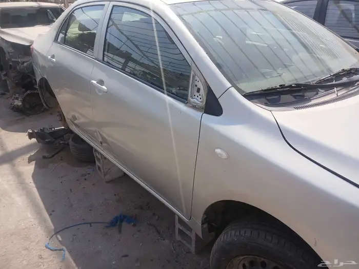 كورولا 2010 قطع غيار 2