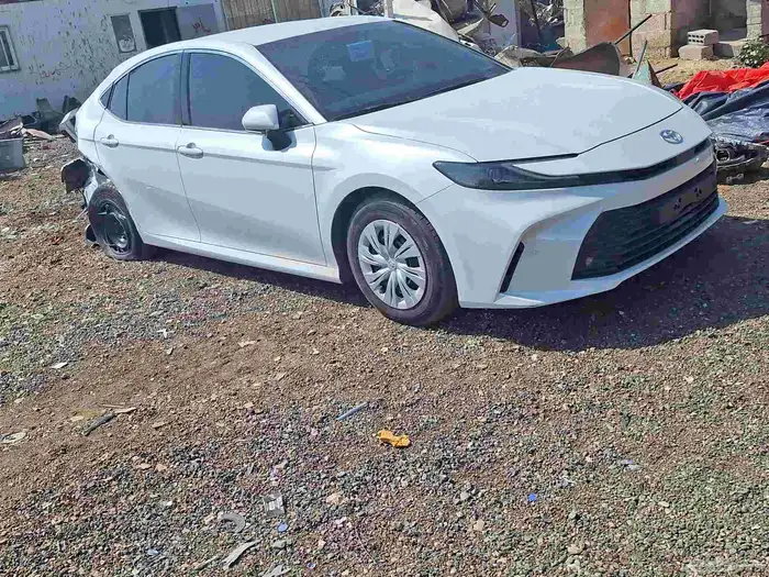 تشليح الحاير قطع غيار كامري من مديل 2018الى2025 5