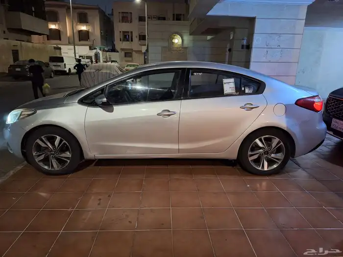 كيا سيراتو 2015 3