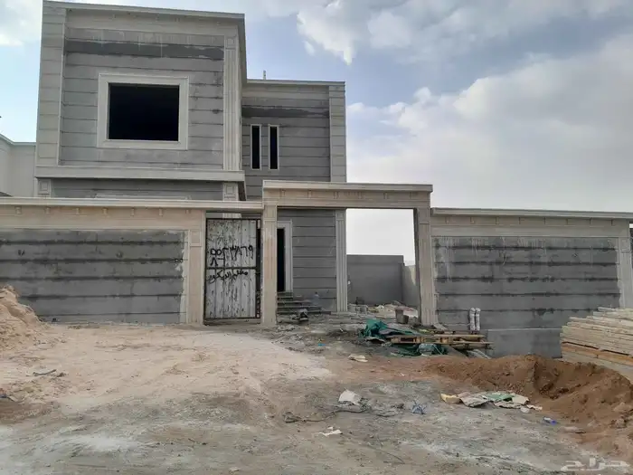 ديكورات خارجيه بديل الحجر 4