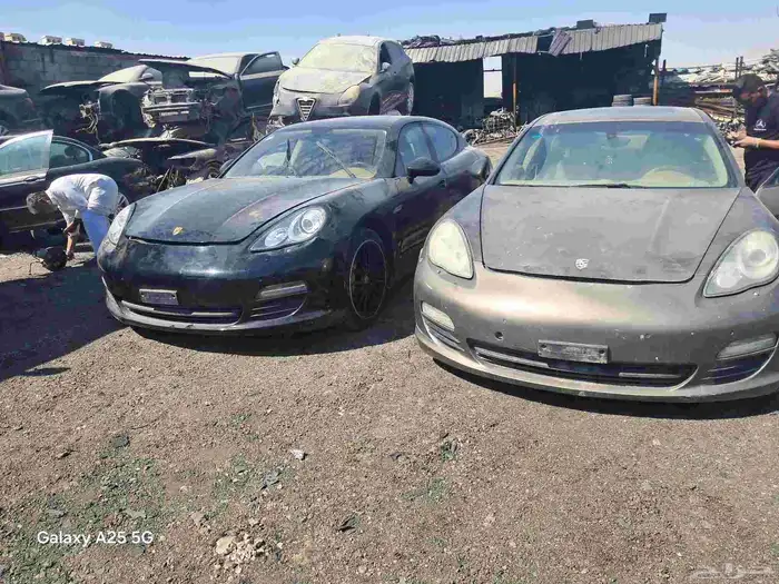 تشليح قطع غيار السيارات 6