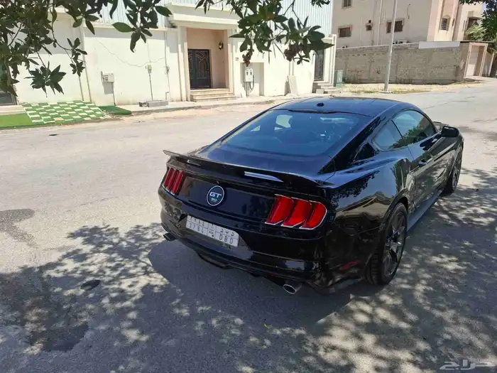 موستنق اصدار 50 عام 5.0 مديل 2015 0